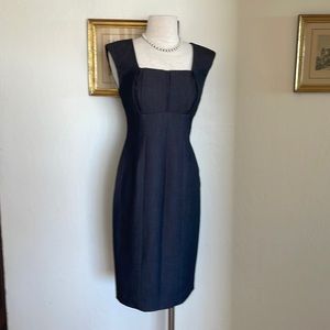 Calvi. Klein stretch dress